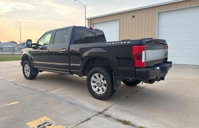  FORD F250 2018 Czarny