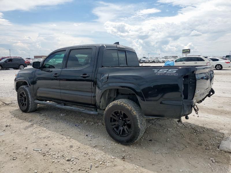  TOYOTA TACOMA 2022 Черный