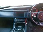 2017 JAGUAR XF R-SPORT for sale at Copart SANDY