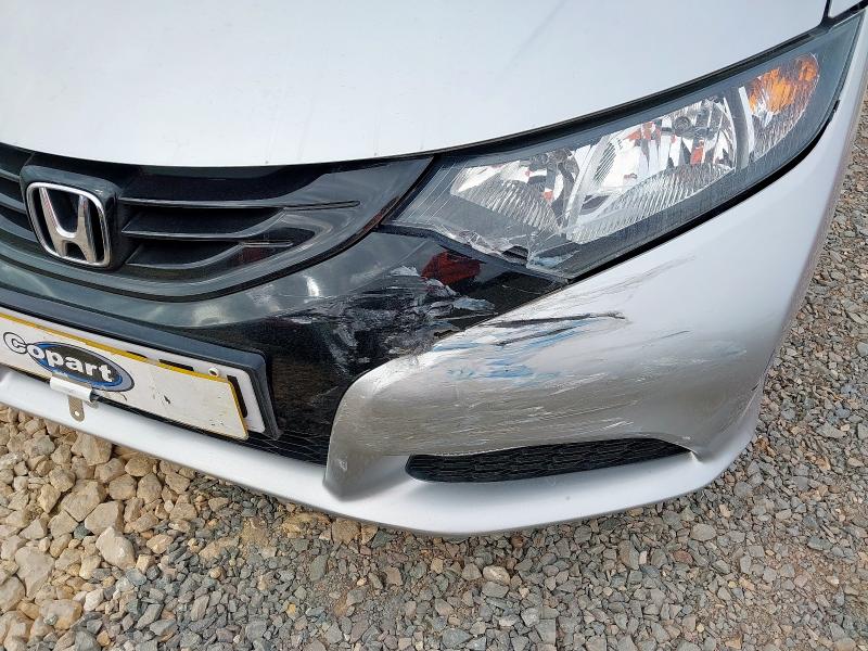2014 HONDA CIVIC I-VTEC S 