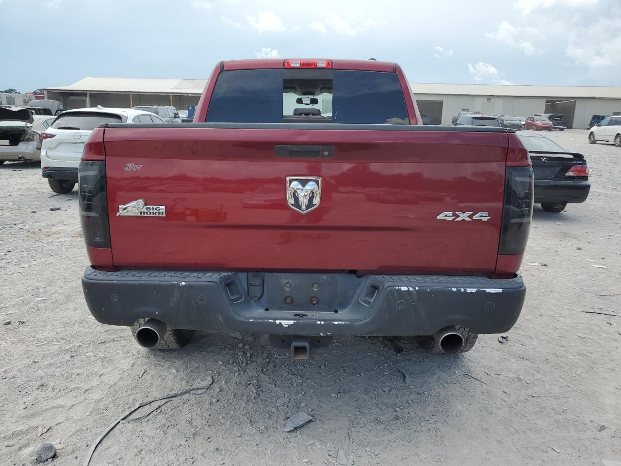 2012 Dodge Ram 1500 Slt VIN: 1C6RD7LT3CS180293 Lot: 69424275