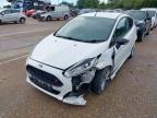 2015 FORD FIESTA ZETEC S  for sale at Copart SANDWICH