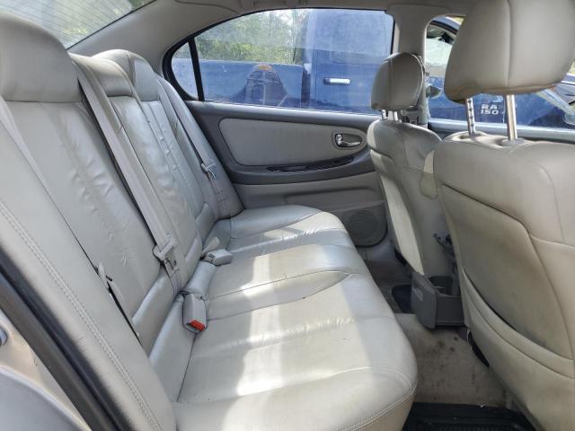 2000 NISSAN MAXIMA GLE  