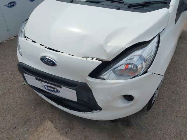 2013 FORD KA EDGE