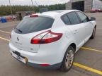 2015 RENAULT MEGANE LIMITED ENERGY DCI  for sale at Copart WHITBURN