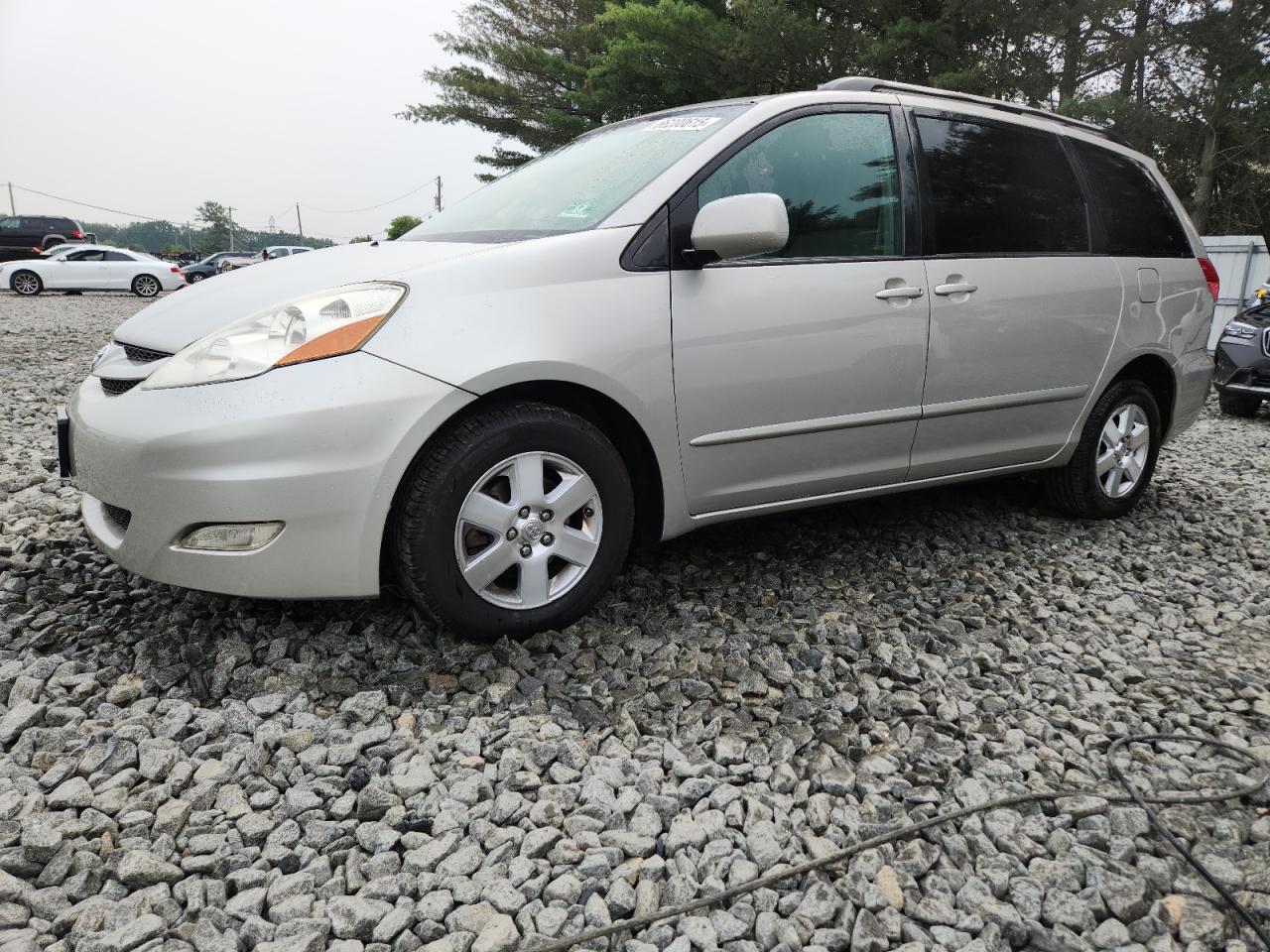 2008 Toyota Sienna Xle VIN: 5TDZK22C28S181244 Lot: 66200615