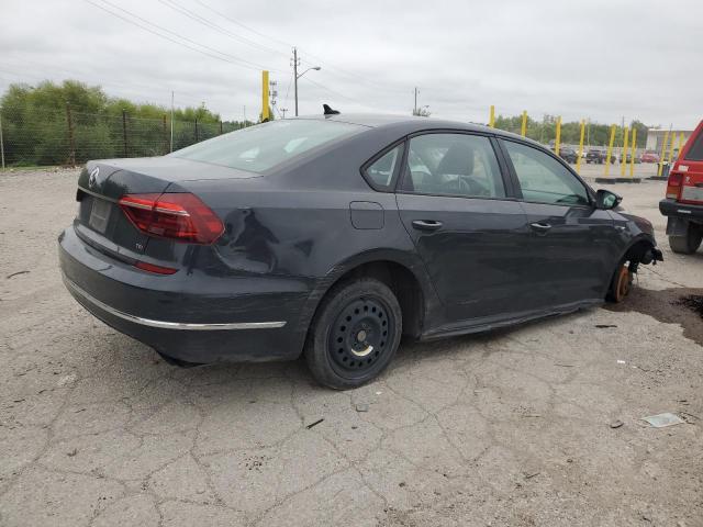  VOLKSWAGEN PASSAT 2018 Gray