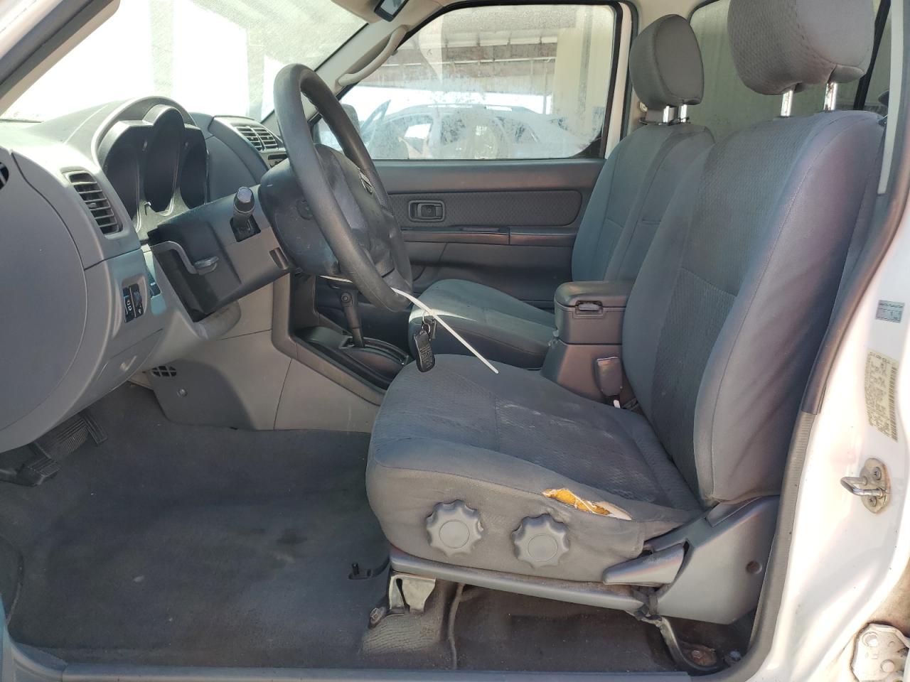 2003 Nissan Xterra Xe VIN: 5N1ED28T83C6-8815 Lot: 69293725