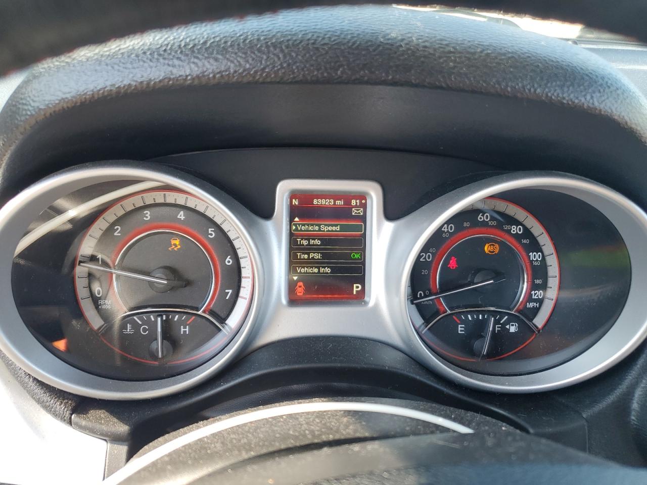 2019 Dodge Journey Gt VIN: 3C4PDDEG9KT794728 Lot: 70745125