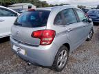 2011 CITROEN C3 EXCLUSIVE for sale at Copart WOLVERHAMPTON