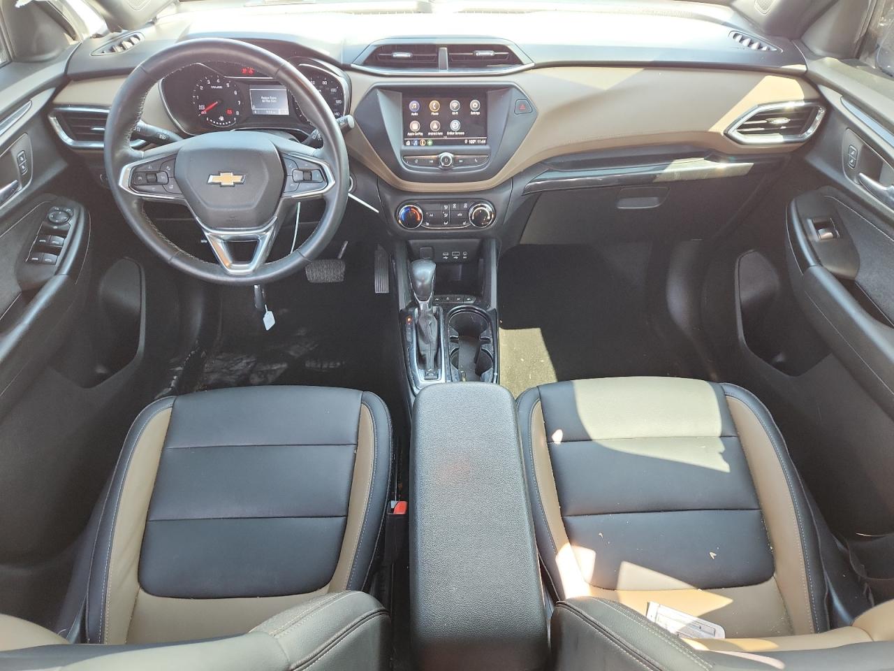 2022 Chevrolet Trailblazer Activ VIN: KL79MVSL6NB044562 Lot: 69079705