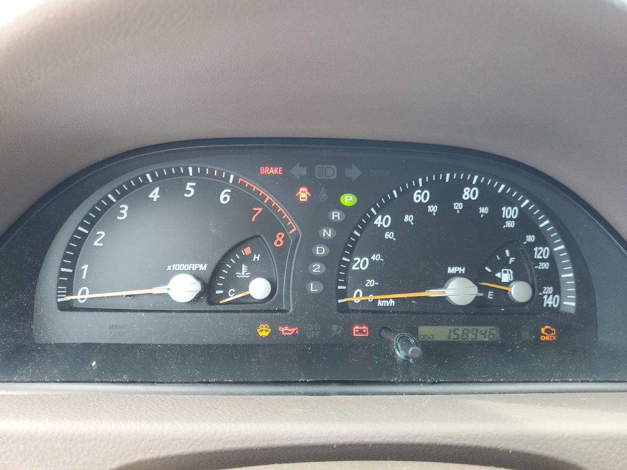 2004 Toyota Camry Le VIN: 4T1BE32K34U277942 Lot: 69927855