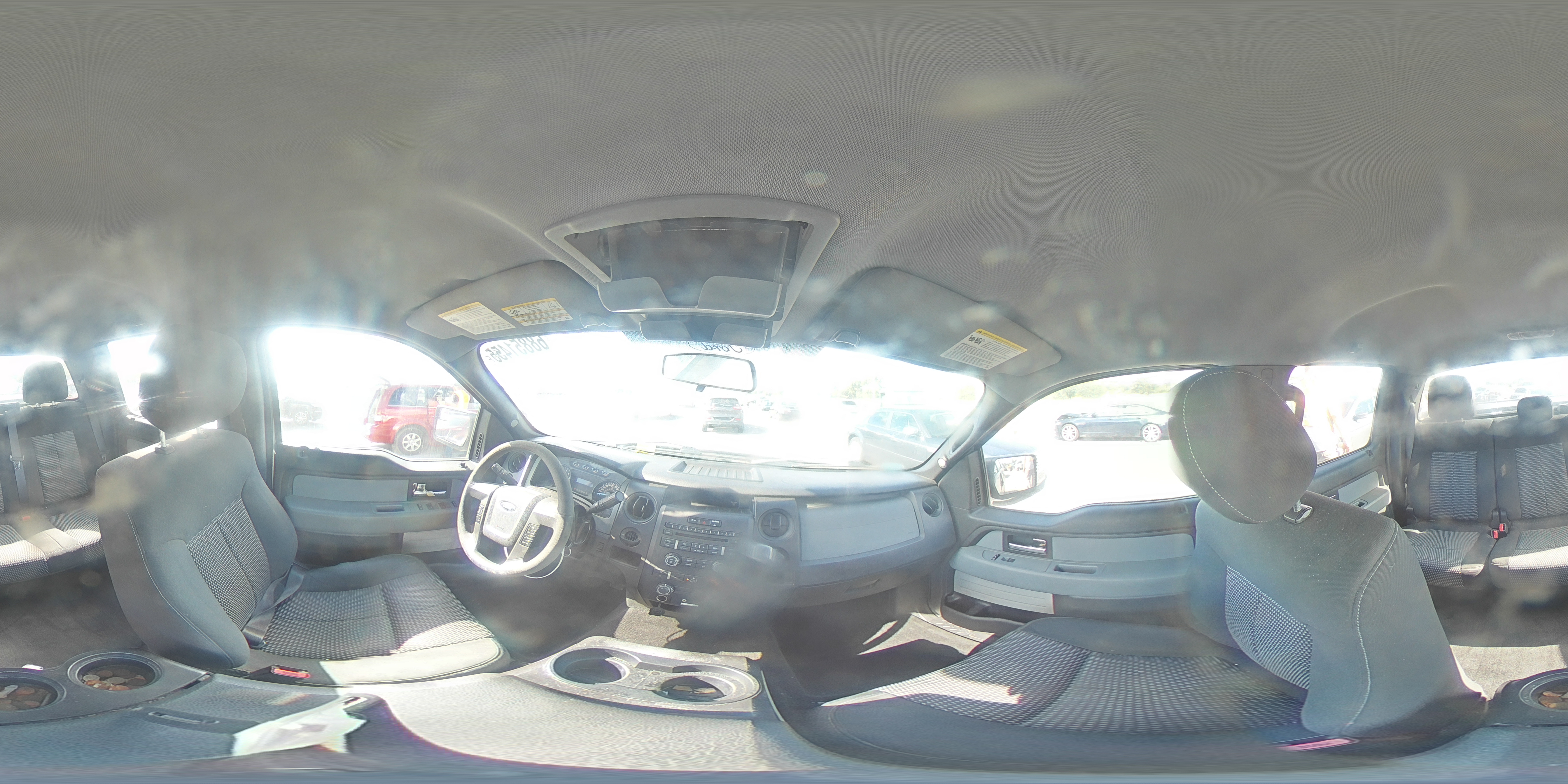 2014 Ford F150 Supercrew VIN: 1FTEW1CM4EFC84911 Lot: 68851455