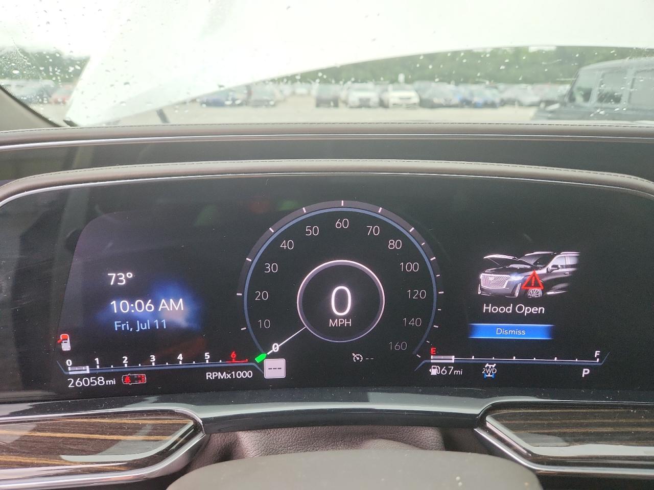 2021 Cadillac Escalade Premium Luxury VIN: 1GYS4BKL4MR449063 Lot: 70044105