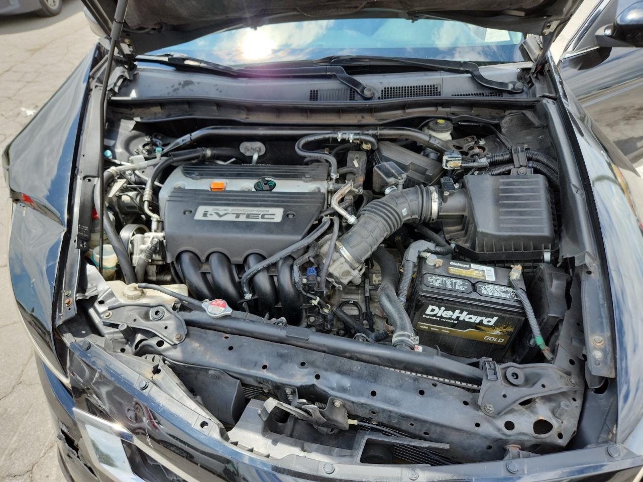 2009 Honda Accord Lx VIN: 1HGCS12369A010447 Lot: 67766245