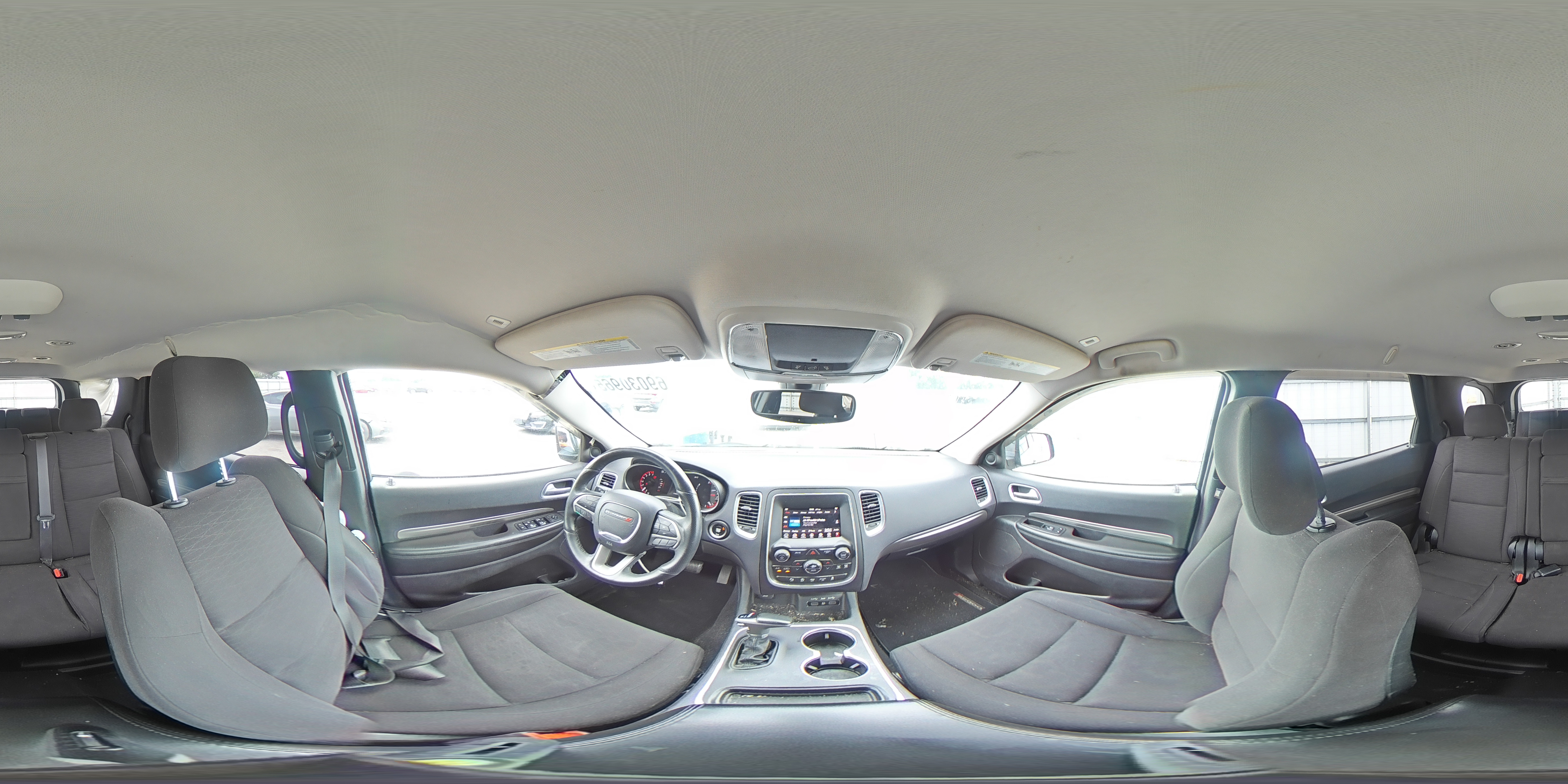 2019 Dodge Durango Sxt VIN: 1C4RDJAG9KC663873 Lot: 69030965