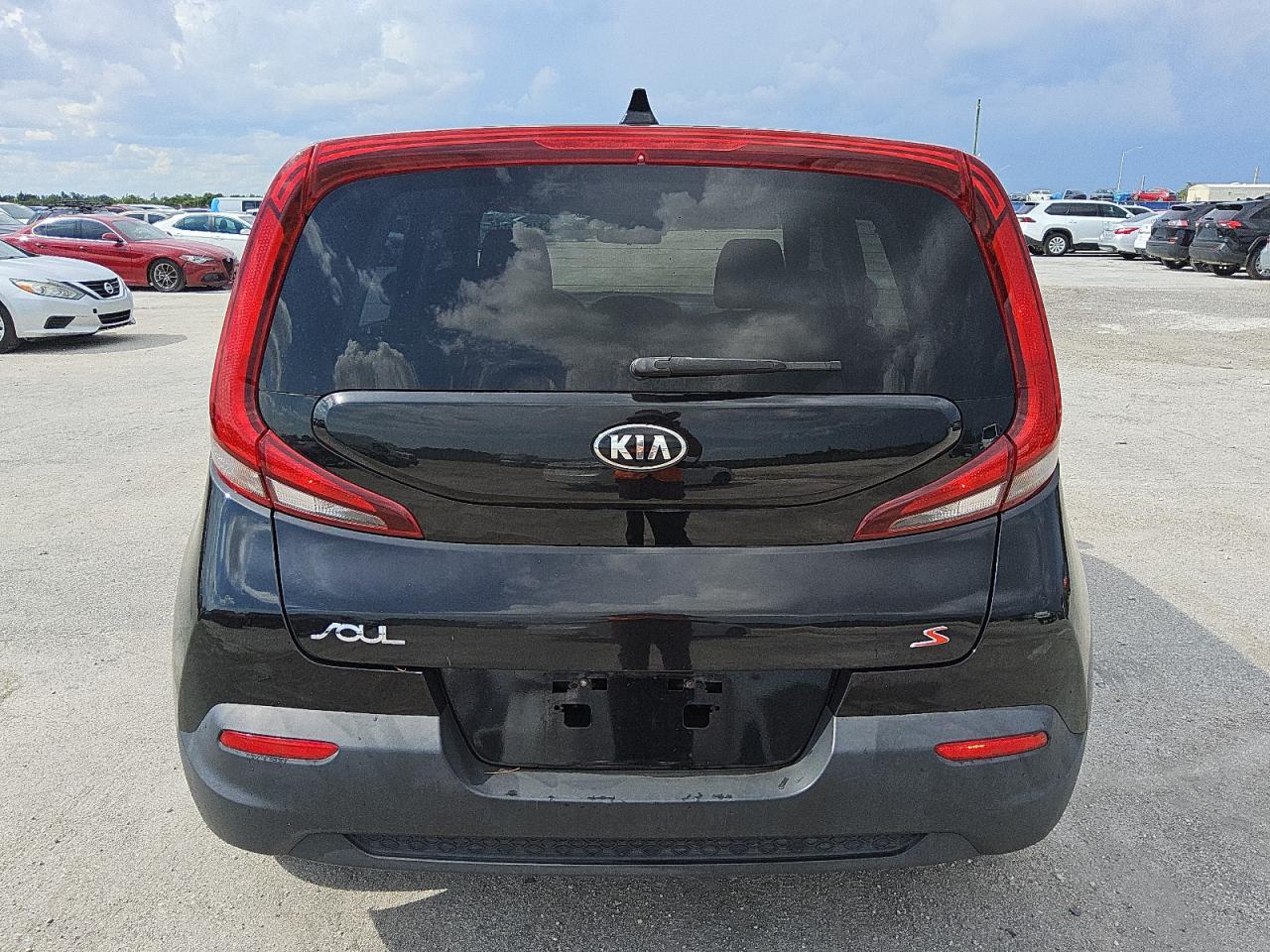 2021 Kia Soul Lx VIN: KNDJ23AU0M7770827 Lot: 67586925