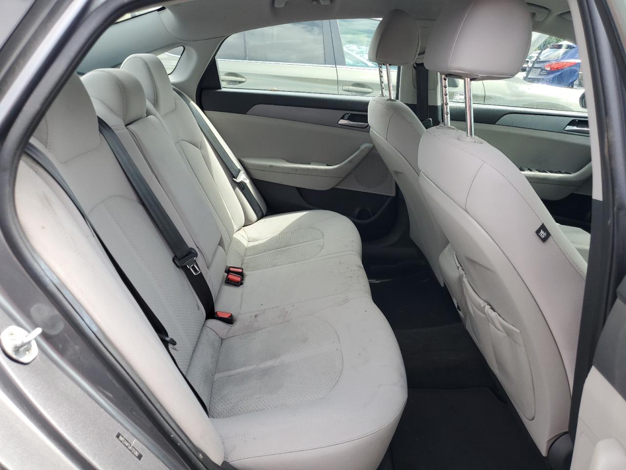 2018 Hyundai Sonata Se VIN: 5NPE24AF5JH721283 Lot: 70181285