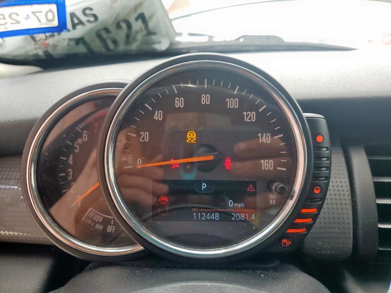 2016 Mini Cooper VIN: WMWXU1C5XG2D09974 Lot: 70390915