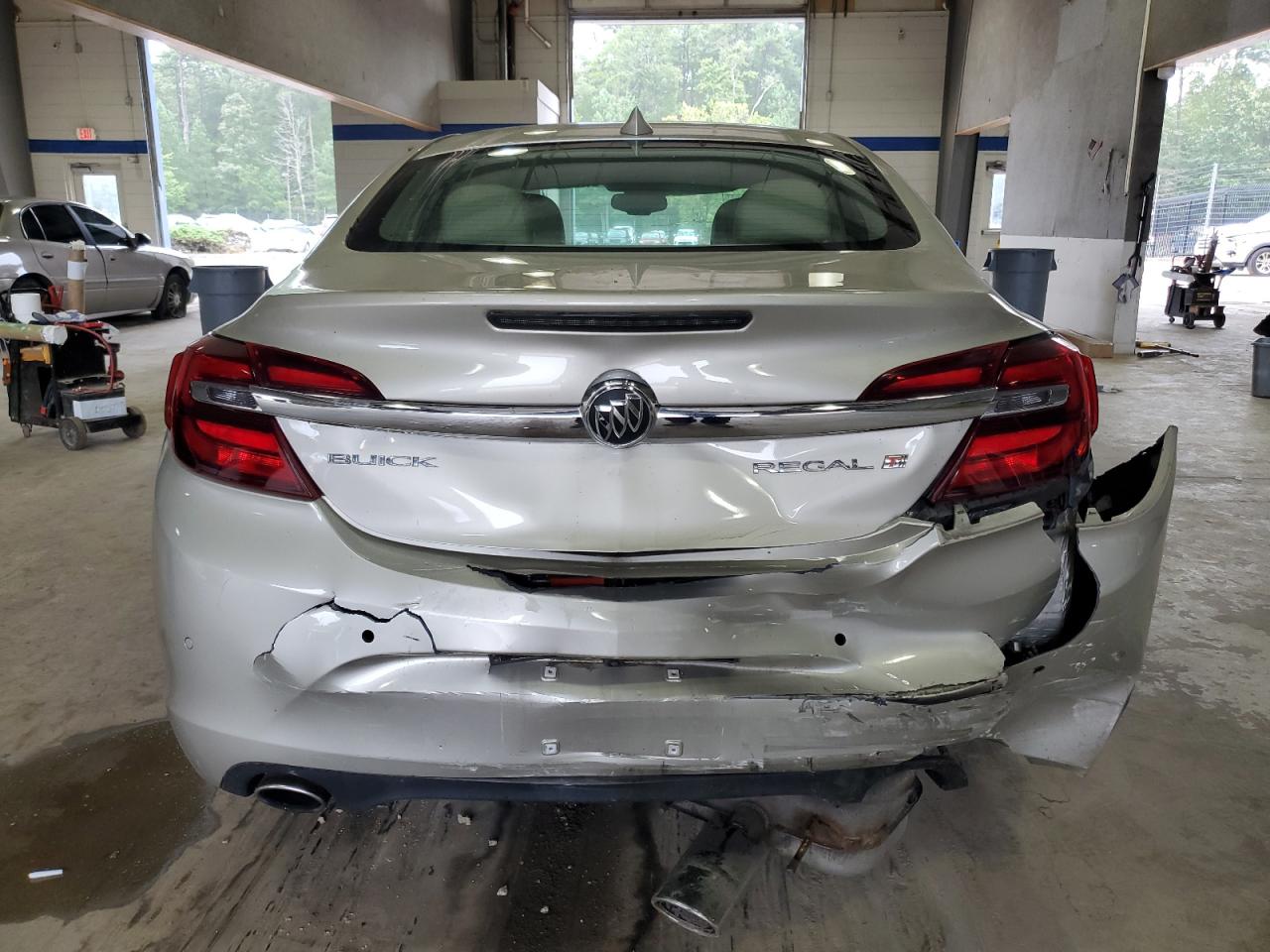 2015 Buick Regal Premium VIN: 2G4GN5EX8F9254150 Lot: 69355295