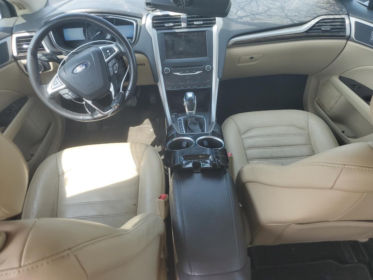 2013 Ford Fusion Se VIN: 3FA6P0HR6DR339656 Lot: 69459175