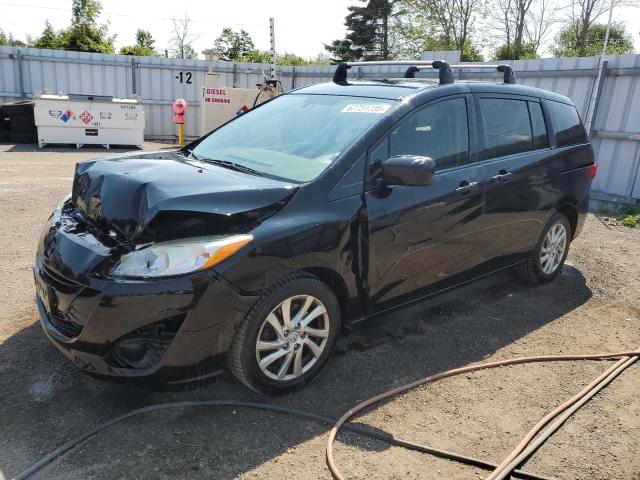 2012 MAZDA 5    à vendre chez Copart ON - TORONTO