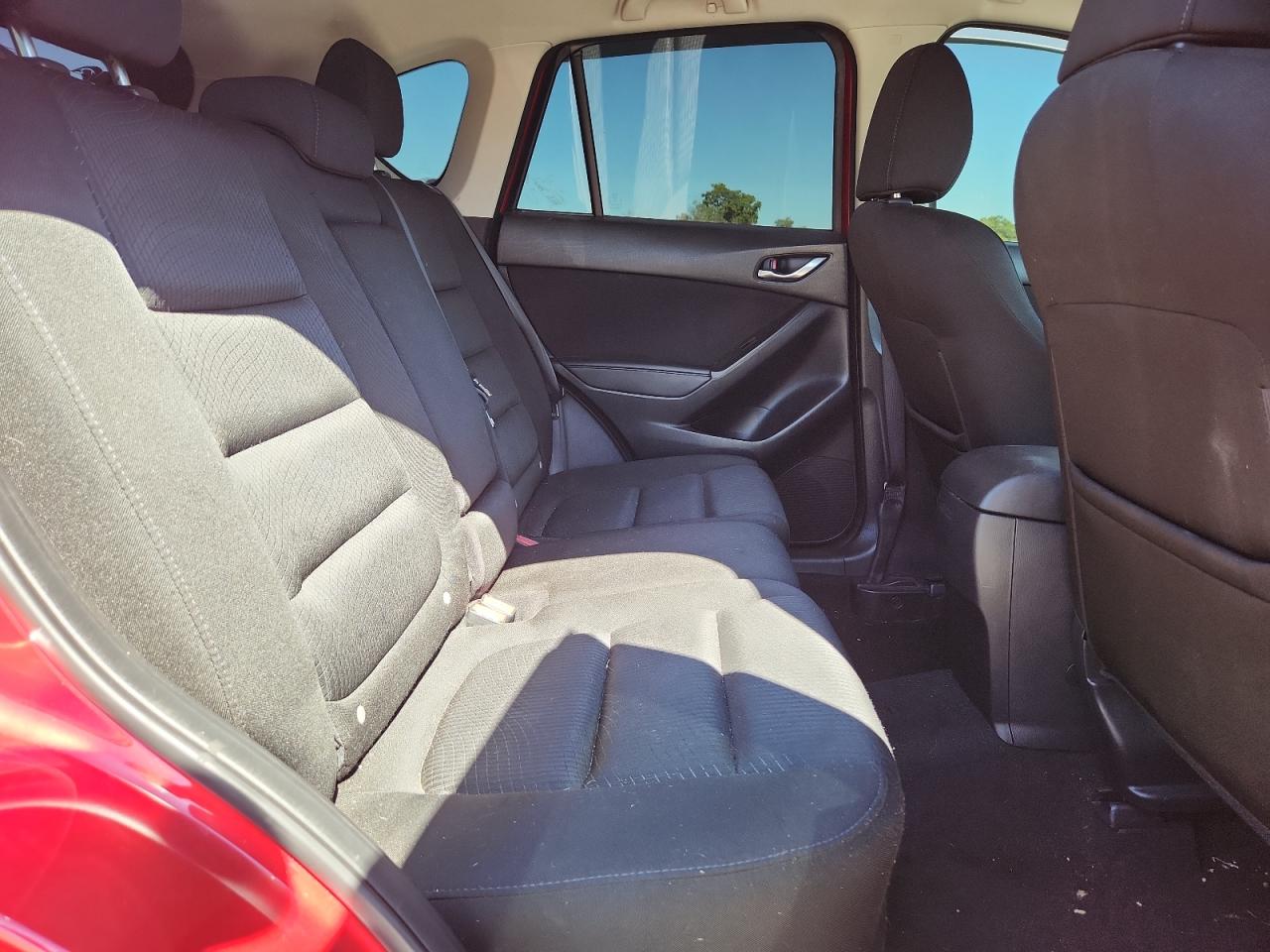 2014 Mazda Cx-5 Touring VIN: JM3KE4CY0E0309677 Lot: 70294715