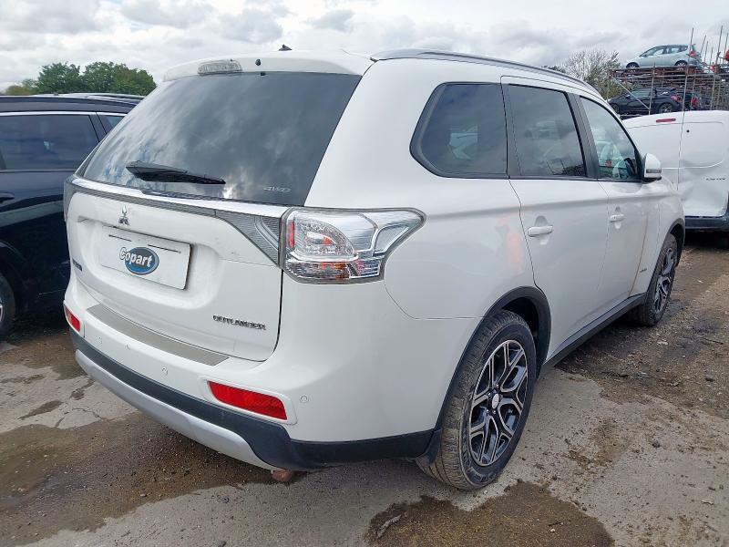 2015 MITSUBISHI OUTLANDER GX3