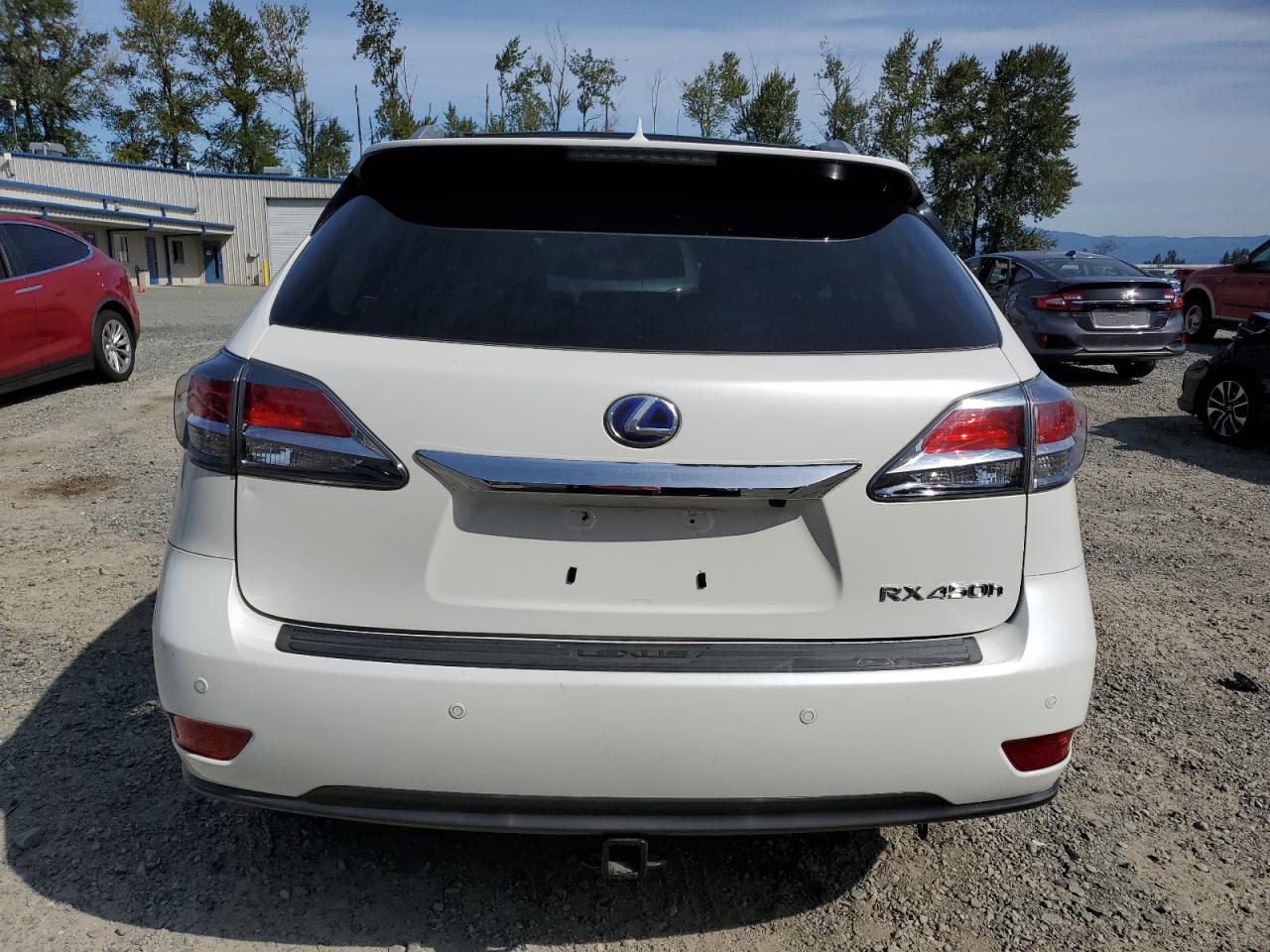 2013 Lexus Rx 450H VIN: JTJBC1BAXD2066560 Lot: 69658805