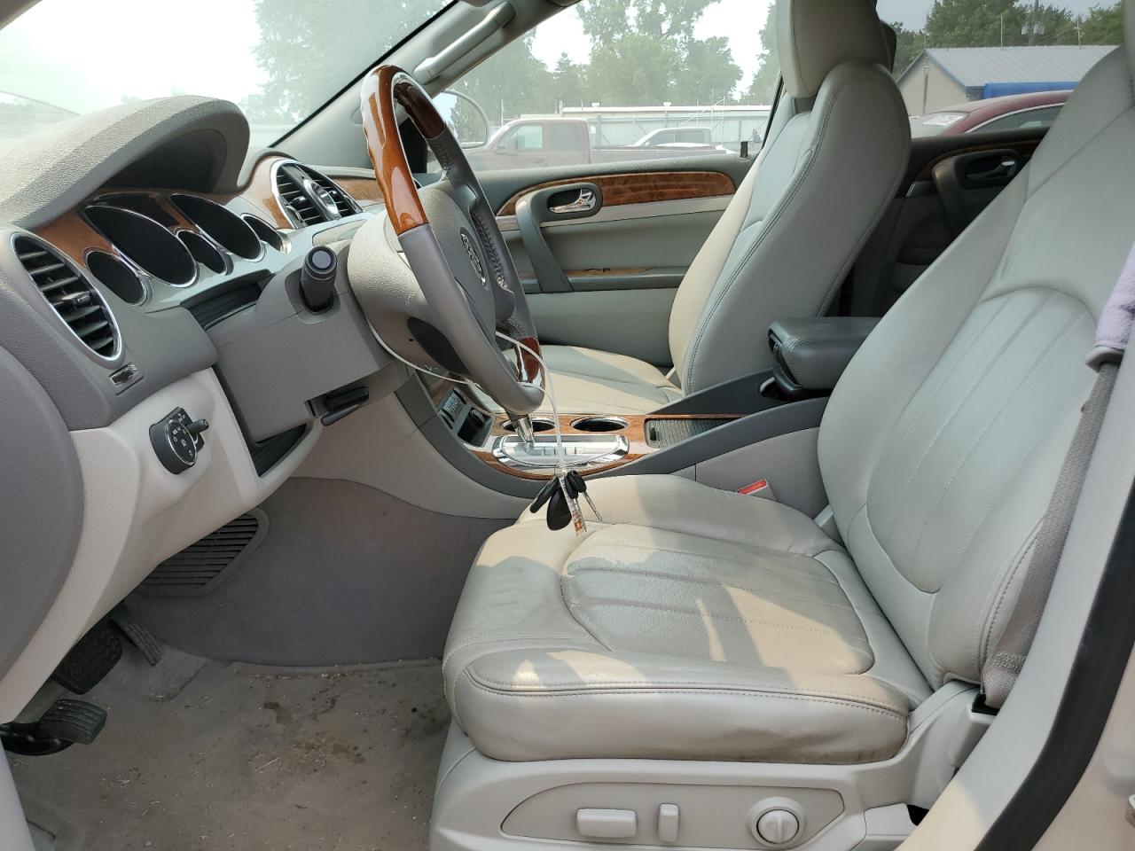 2010 Buick Enclave Cxl VIN: 5GALRBEDXAJ186928 Lot: 67382865