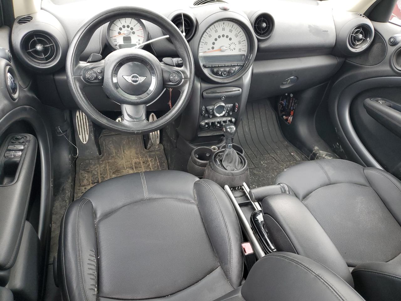 WMWZC5C53DWP30276 2013 Mini Cooper S Countryman