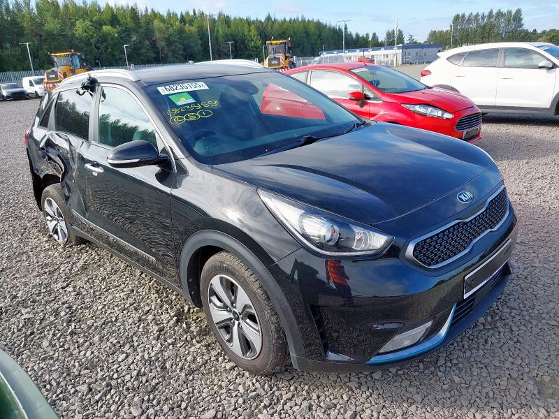 2018 KIA NIRO 3 PHE