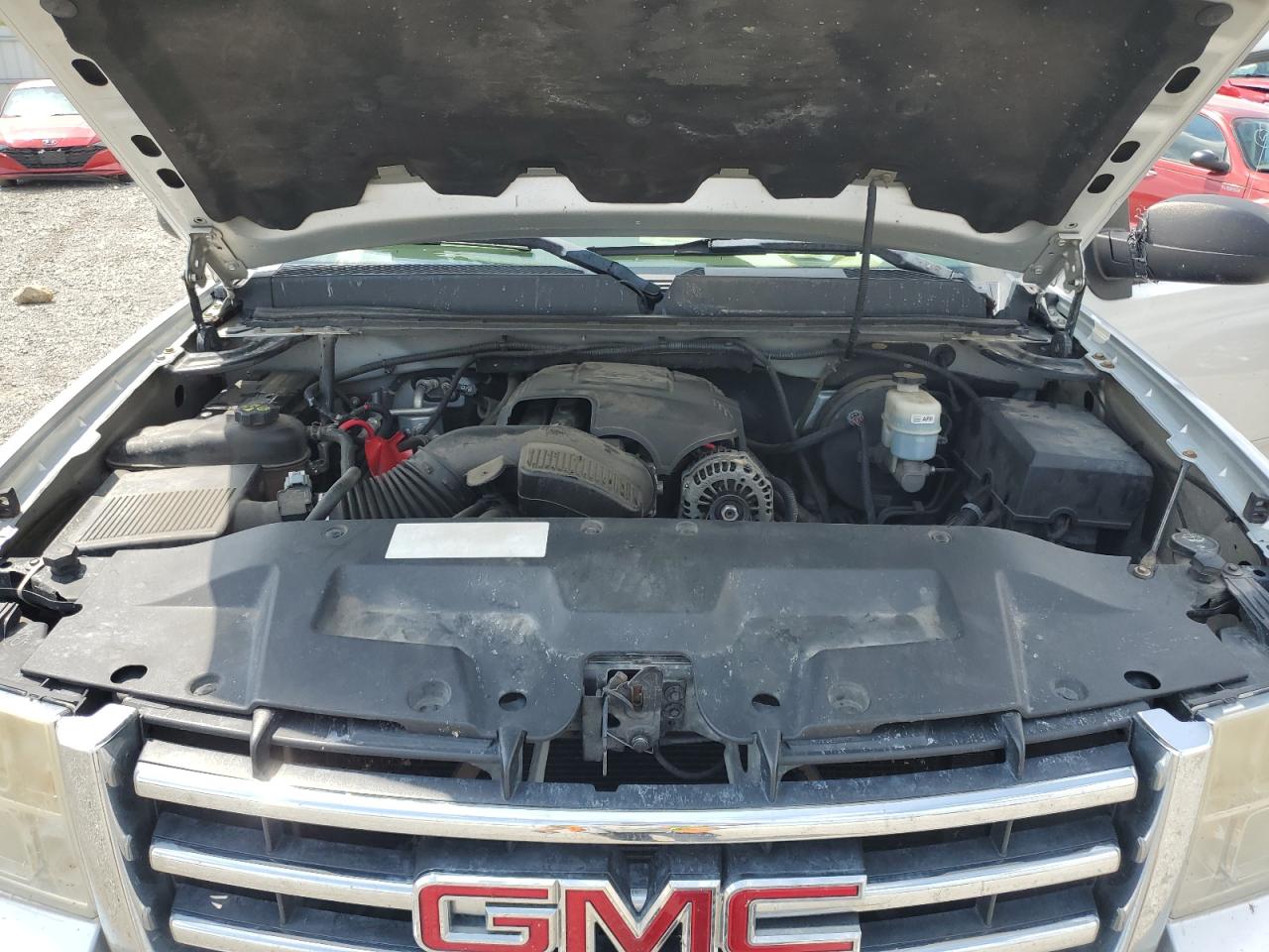 2012 GMC Sierra K1500 Sle VIN: 3GTP2VE71CG192766 Lot: 67455435