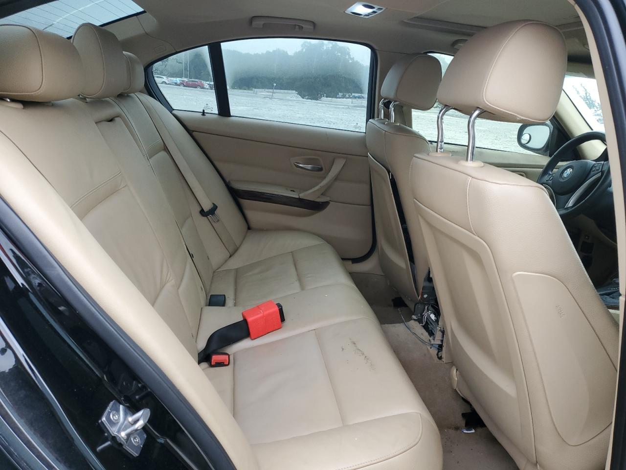 2011 BMW 335 I VIN: WBAPM5C56BE576895 Lot: 70469485