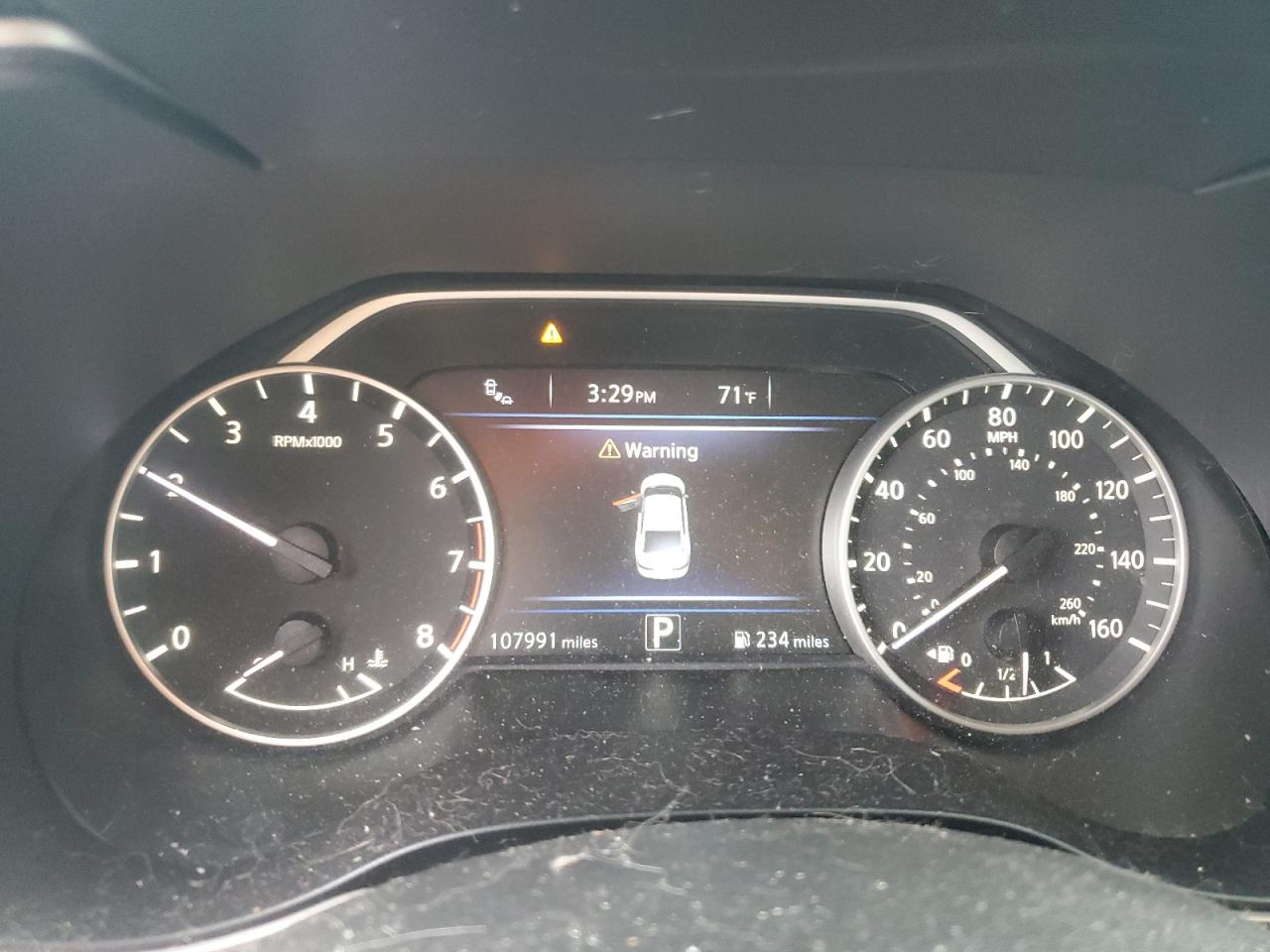 2017 Nissan Maxima 3.5S VIN: 1N4AA6AP1HC377050 Lot: 70216615