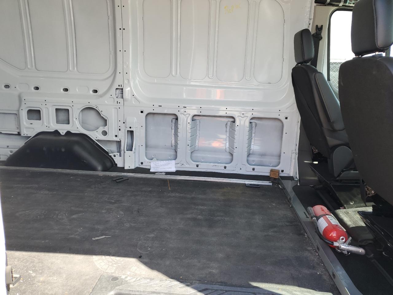 2023 Ford Transit T-150 VIN: 1FTYE1C87PKB60838 Lot: 68771865