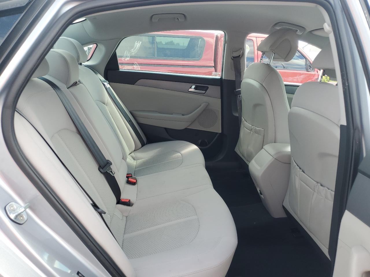 2017 Hyundai Sonata Se VIN: 5NPE24AF5HH582038 Lot: 69273835