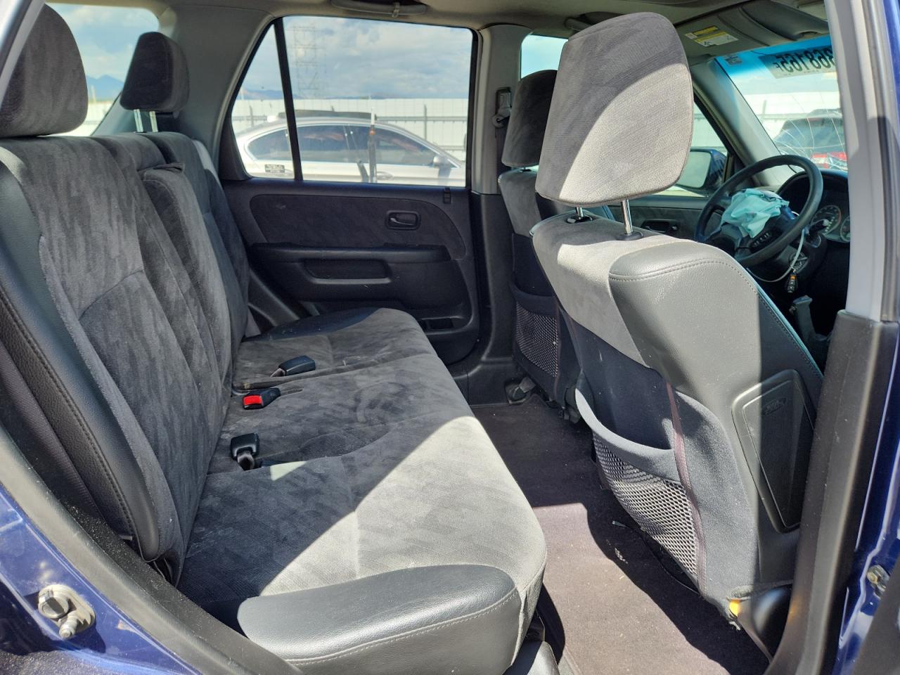 2004 Honda Cr-V Ex VIN: JHLRD78894C011651 Lot: 70368165