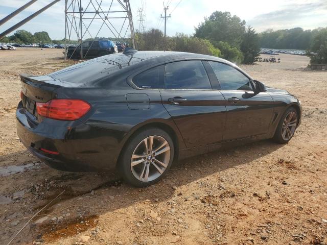  BMW 4 SERIES 2017 Черный