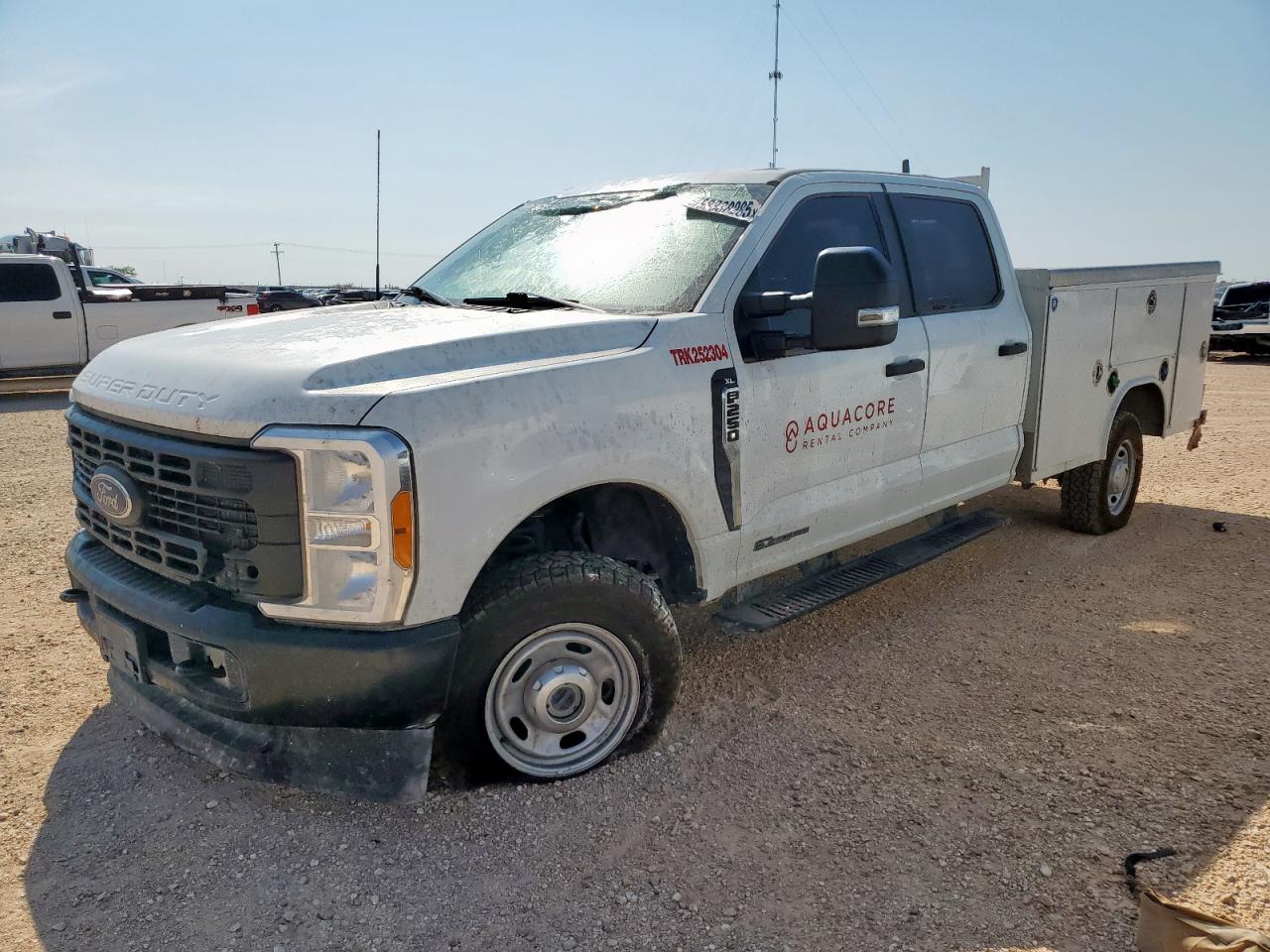2023 Ford F250 Super Duty