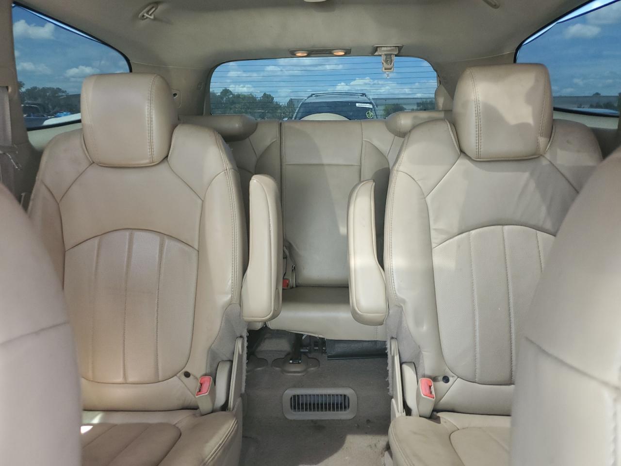 2008 Buick Enclave Cxl VIN: 5GAER23768J286606 Lot: 68595605
