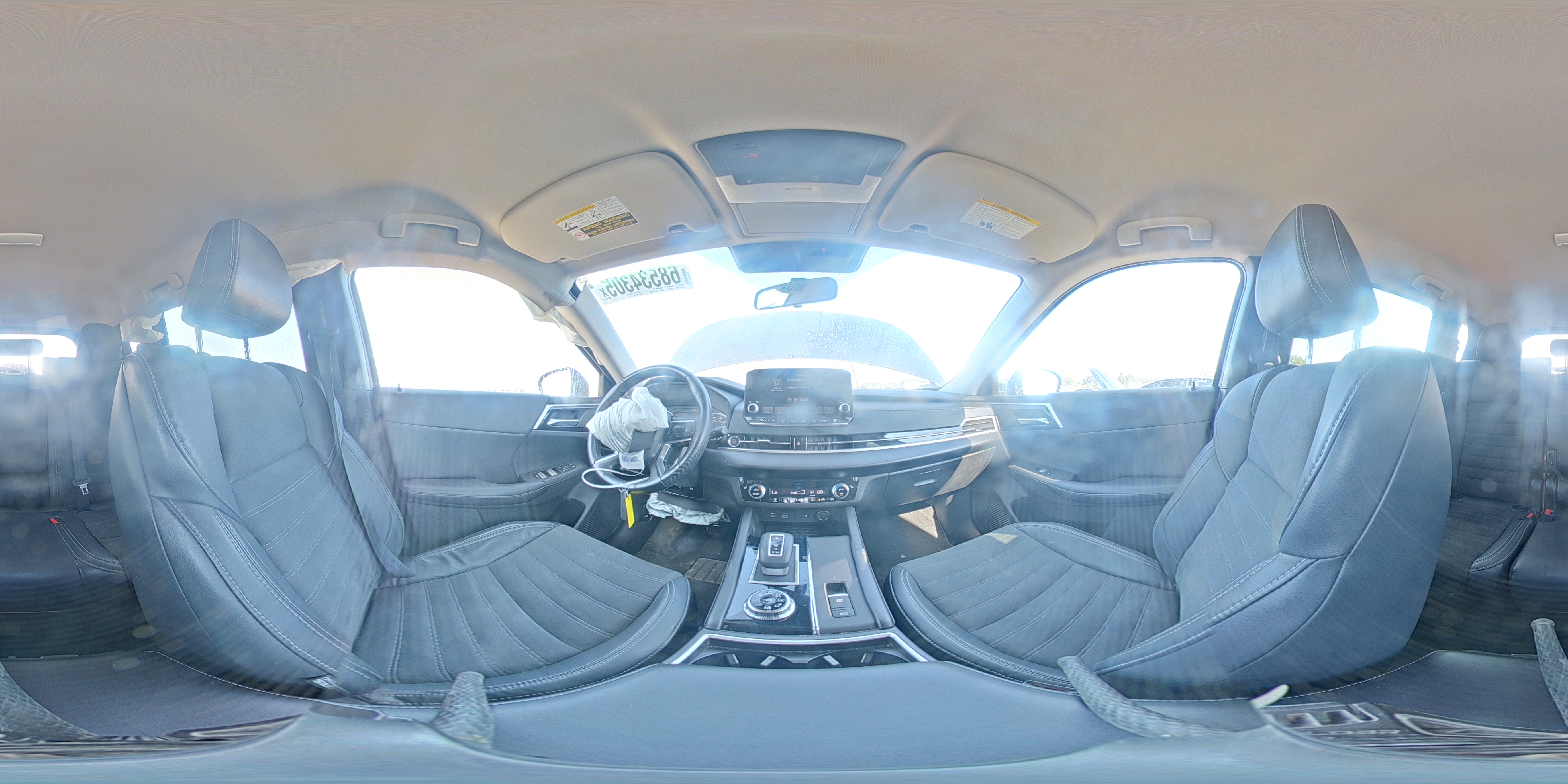 2022 Mitsubishi Outlander Se VIN: JA4J4UA80NZ027118 Lot: 68534305