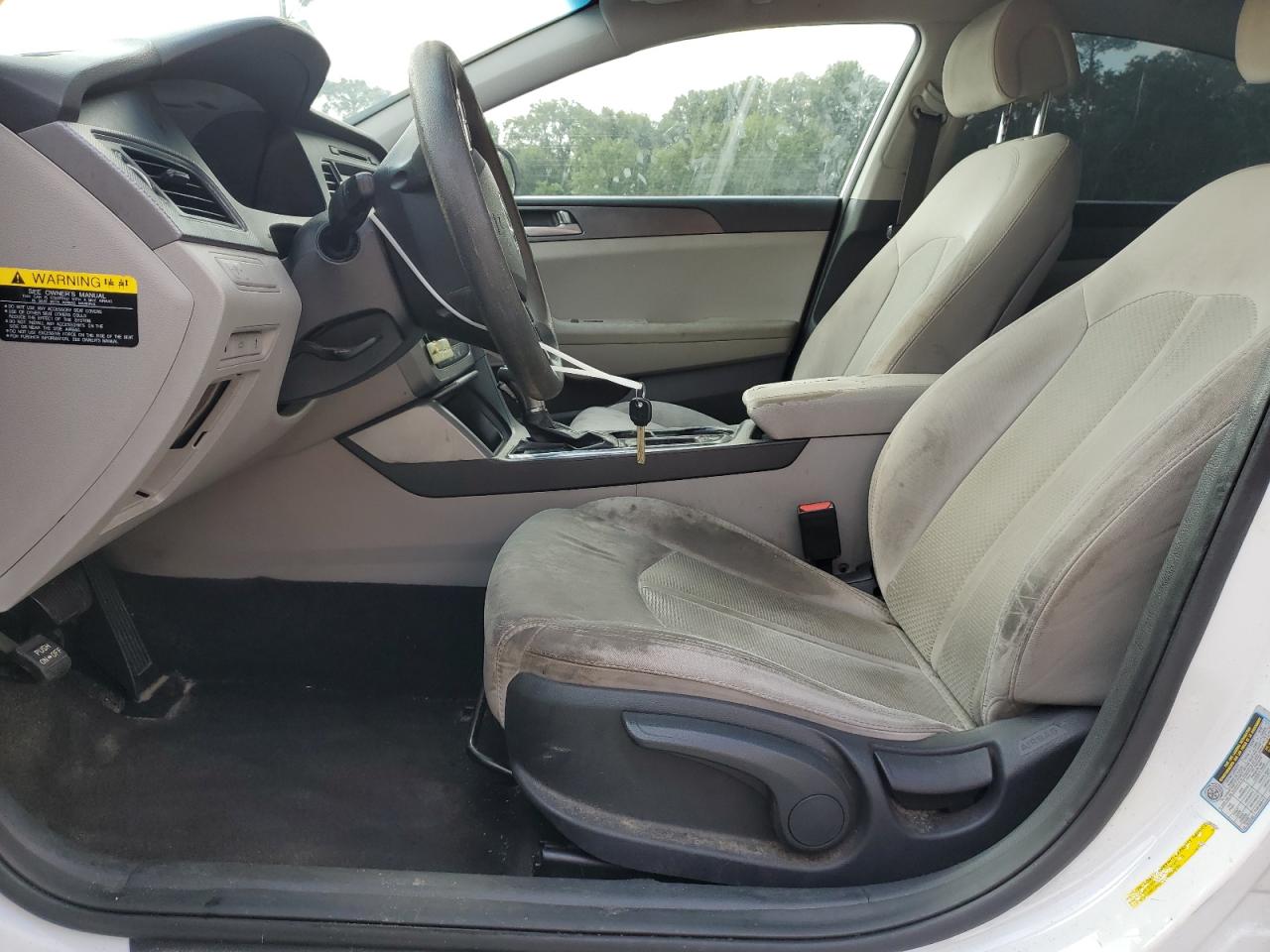 2016 Hyundai Sonata Se VIN: 5NPE24AF9GH275826 Lot: 69142595