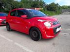 2016 CITROEN C1 FEEL PU for sale at Copart SANDWICH