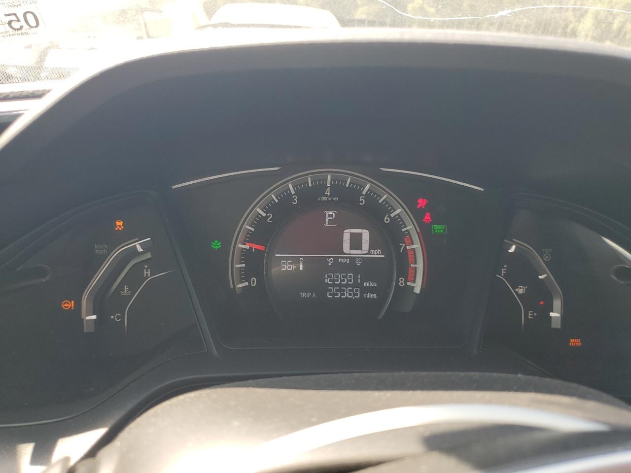 2018 Honda Civic Lx VIN: 2HGFC2F52JH541291 Lot: 70127545
