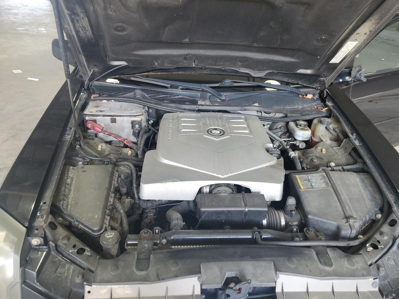 2005 Cadillac Cts Hi Feature V6 VIN: 1G6DP567350134932 Lot: 67367485