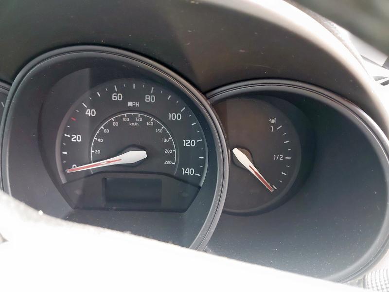 2011 KIA RIO 2 