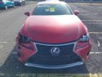 2016 LEXUS RC 300H F for sale at Copart SANDTOFT