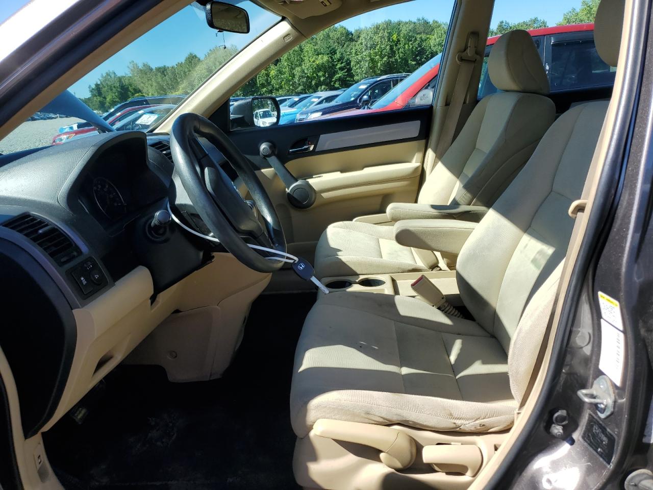 2010 Honda Cr-V Lx VIN: 5J6RE4H3XAL037839 Lot: 69141785