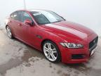 2016 JAGUAR XE R-SPORT for sale at Copart WESTBURY